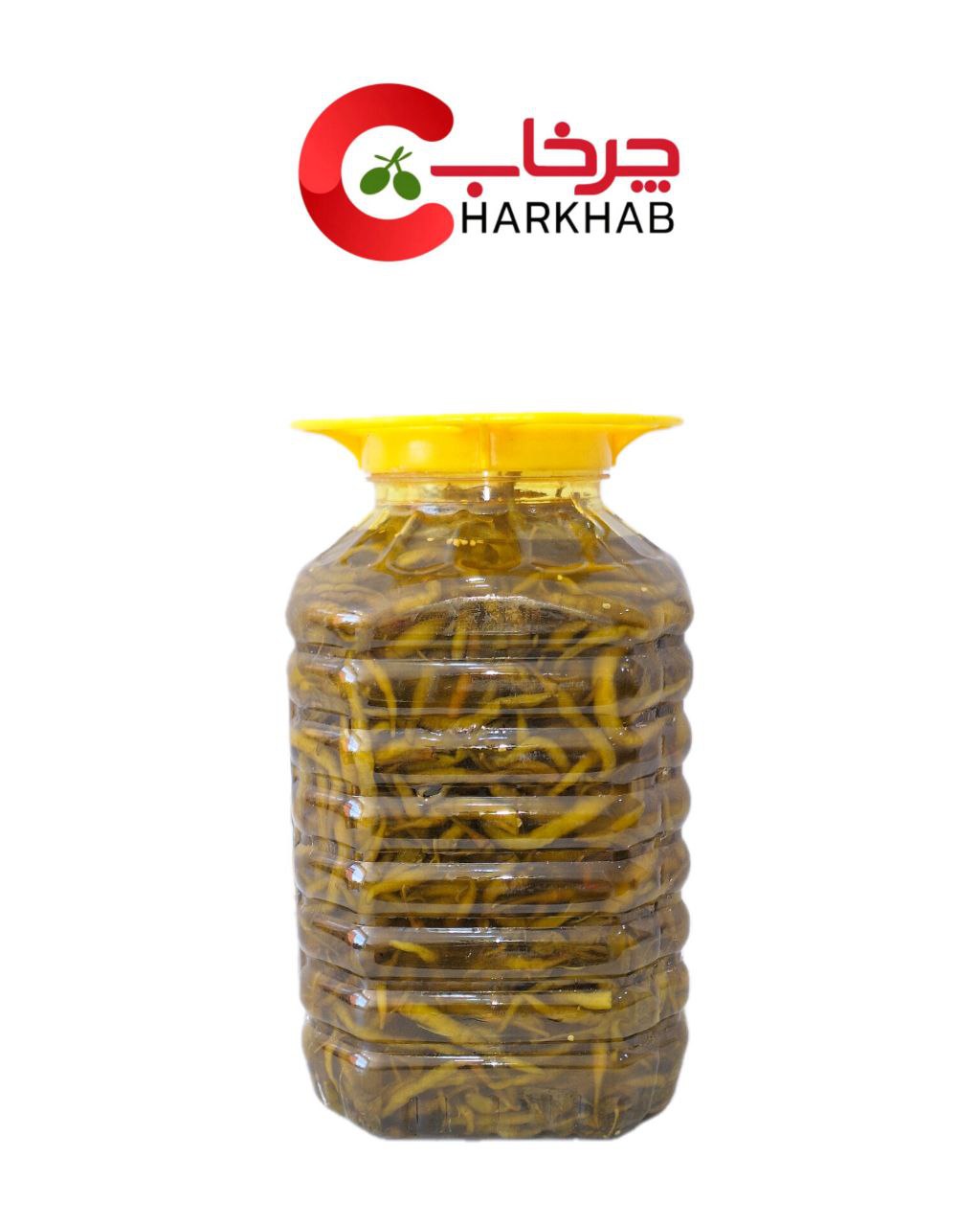 ترشی فلفل سوزنی(10k)