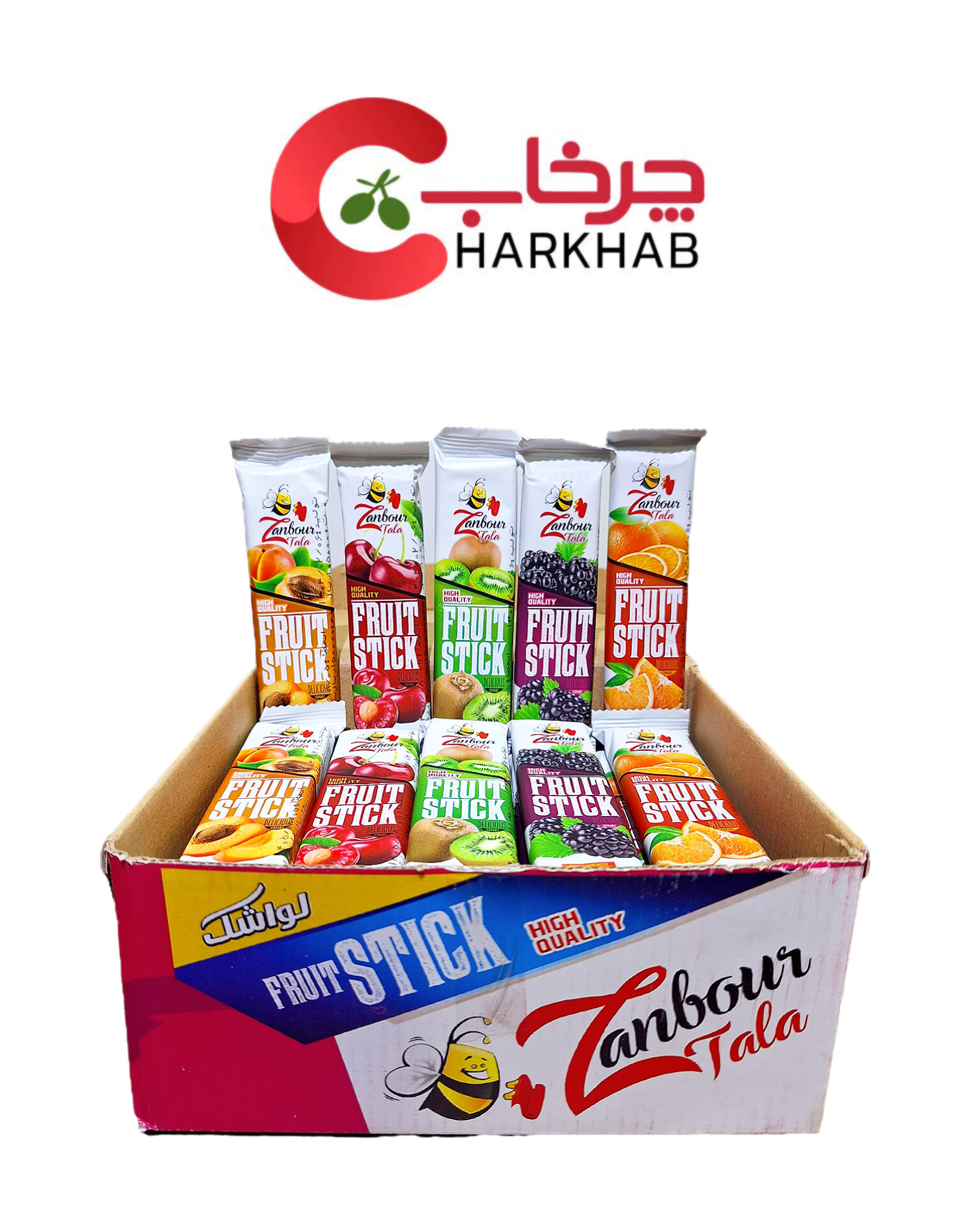 لواشک زنبور طلا  ۵۰ گرمی