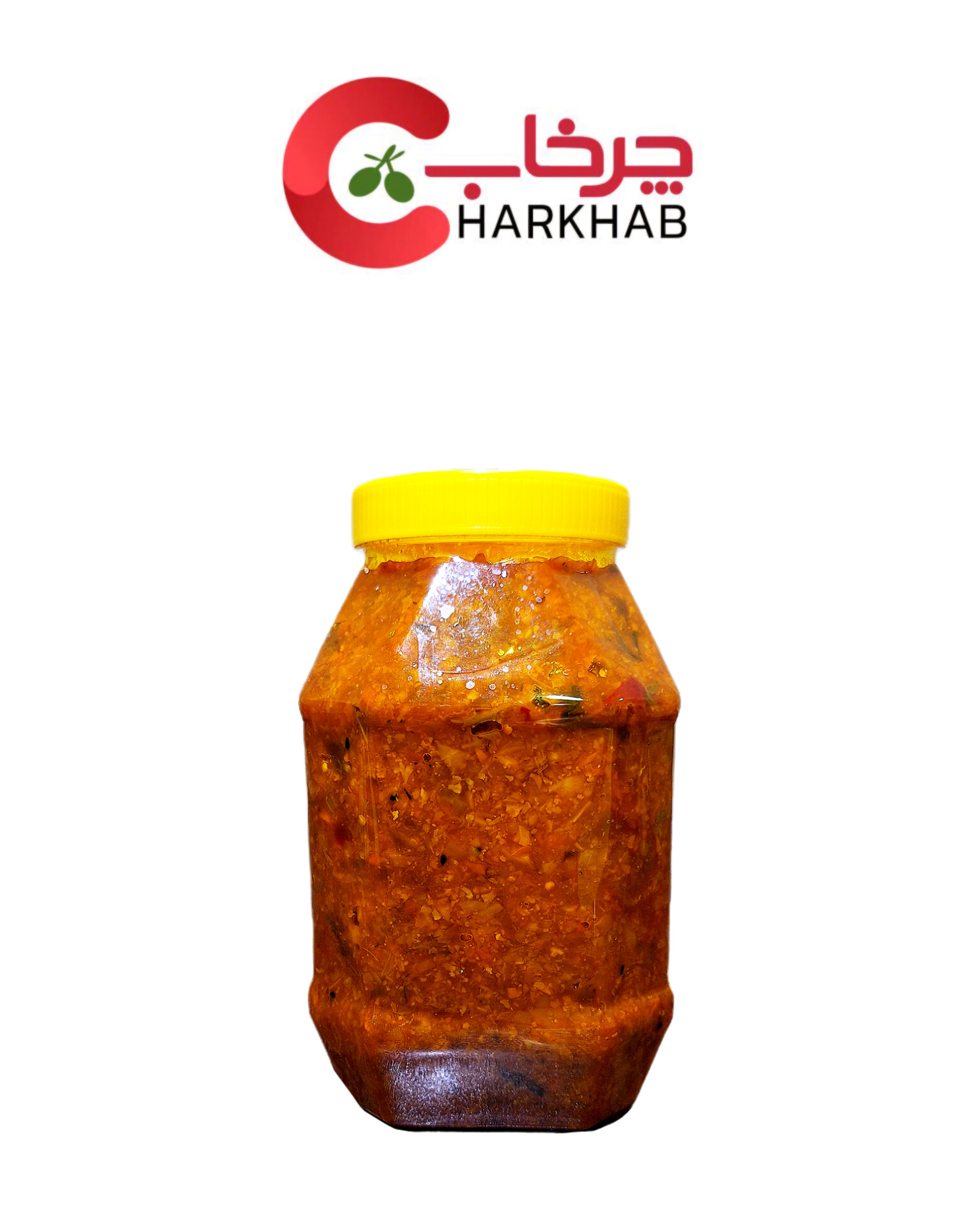 ترشی لیته بندری ۲.۲ کیلویی