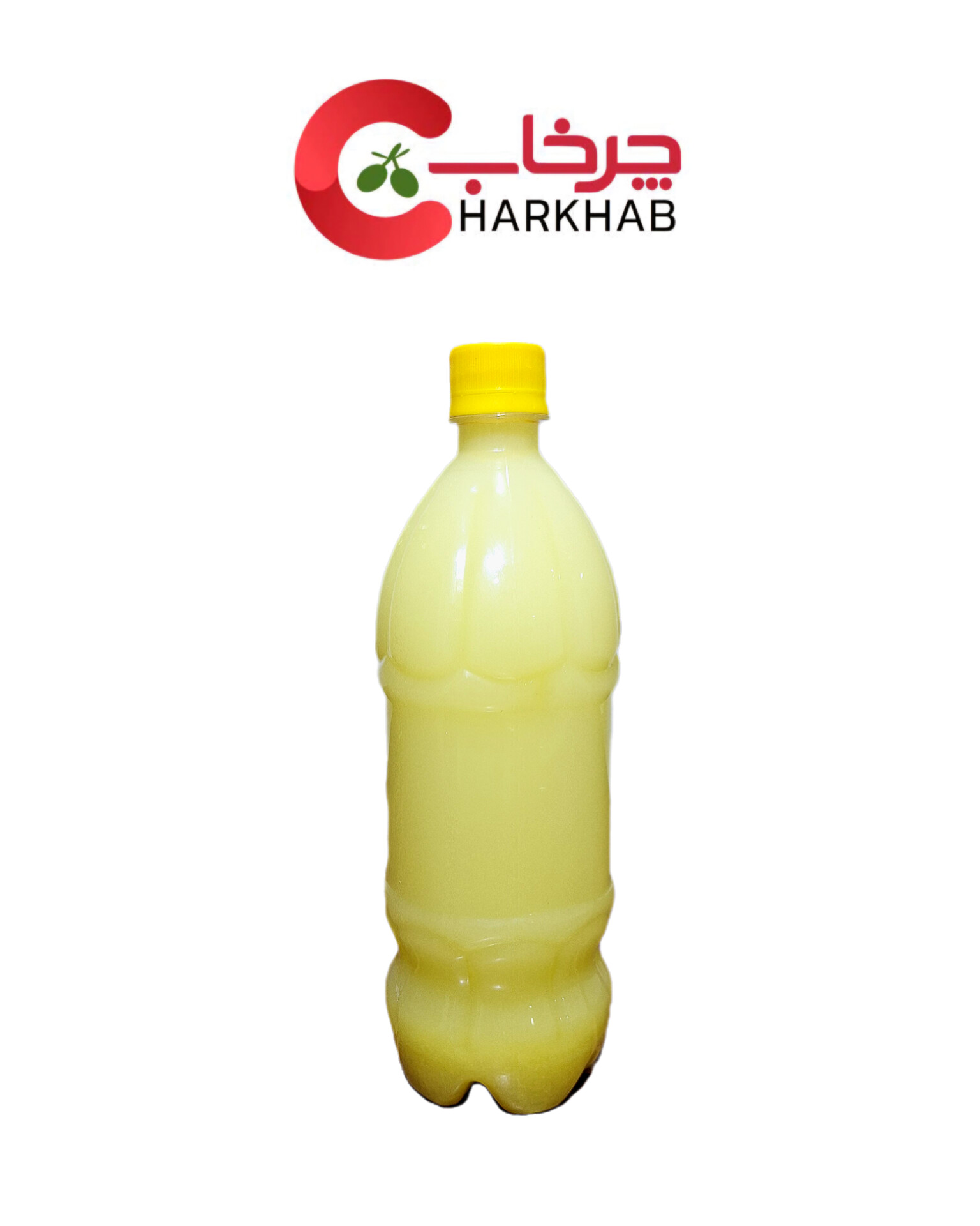 آب لیمو طبیعی ۱ لیتری