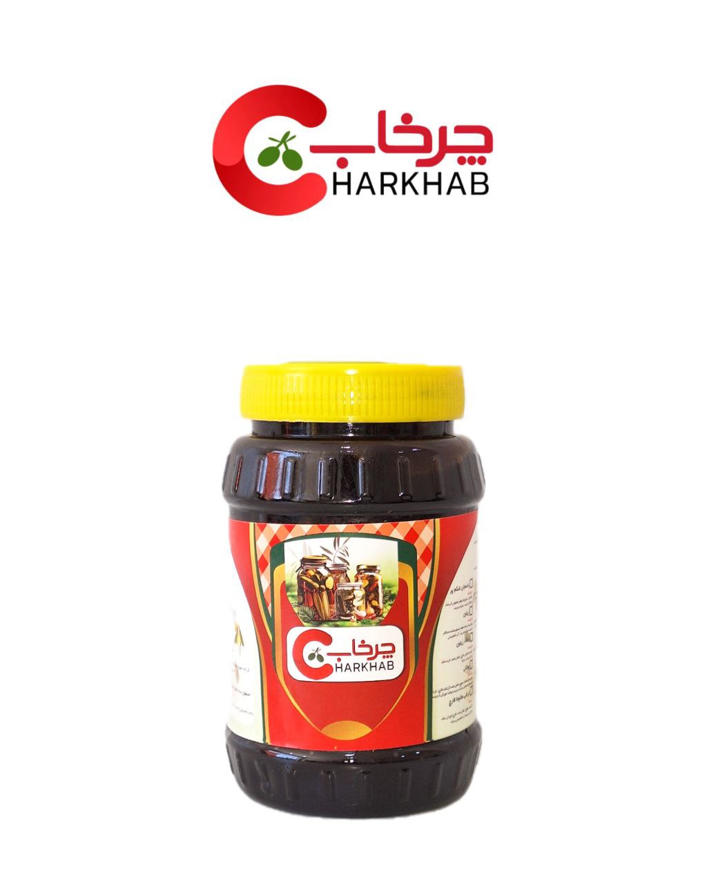 رب انار خانگی