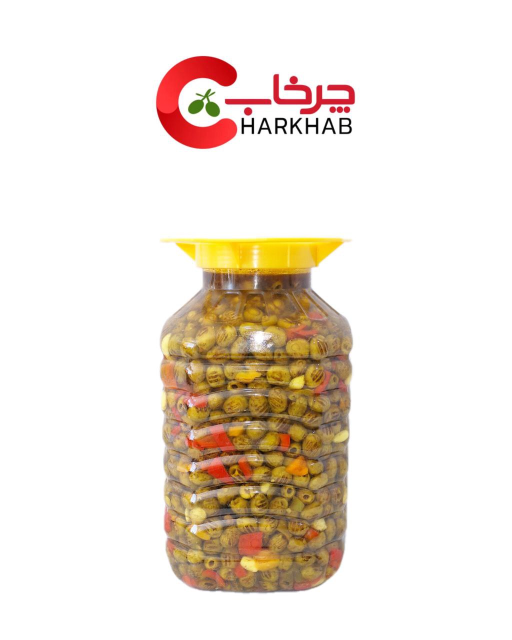 زیتون کبابی(10k)