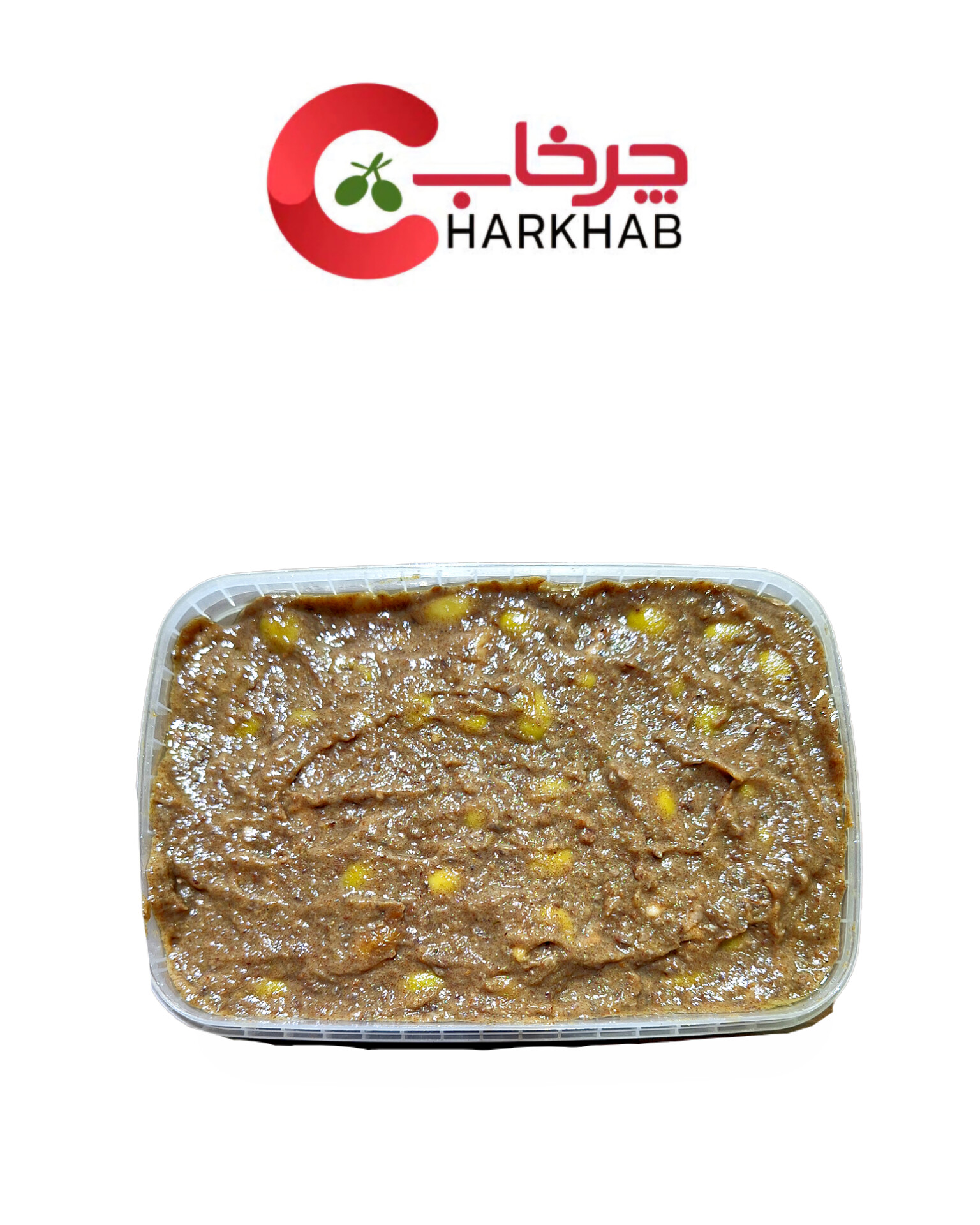 زیتون پرورده گردویی+بادامی