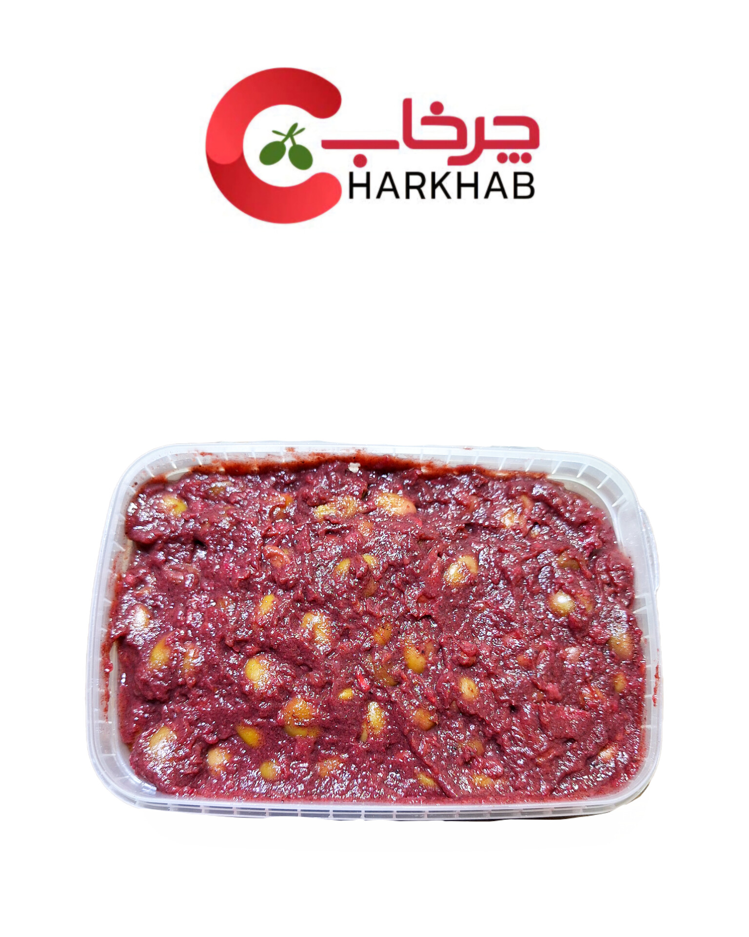 زیتون پرورده اناری